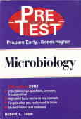 Microbiology: preTest self-assessment and review: step 1
