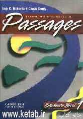 Passages: an upper-level multi-skills course 1: student book