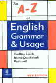 An A-Z of English grammar & usage