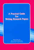 A practical guide for writing research papers