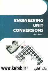 Engineering unit conversions