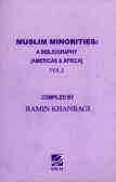 Muslim minorities: a bibliography [Americans & Africa]
