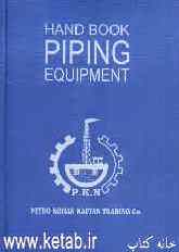 Handbook piping equipment