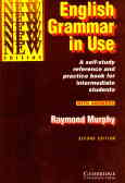 English grammar in use: a self - study reference and practice book for intermediate students