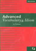 Advanced Vocabulary And Idiom