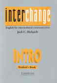 Interchange: english for international communication: student's book