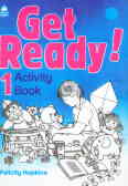 Get ready 1!: activity book