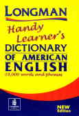 Longman handy learner's dictionary of American English