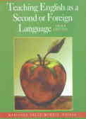 Teaching English as a second or foreign language