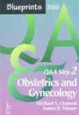 Blueprints Q & A step 2: obstetrics and gynecology
