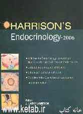 Harrisons endocrinology