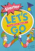 Starter let's go: student book