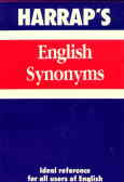 Harrap's English synonyms