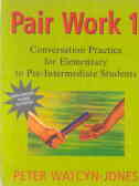 Pair Work: Elementary To Pre - Intermediate