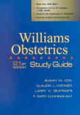 Williams obstetrics: study guide