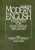 Modern English: exercises for non-native speakers:part II: sentences and complex structure