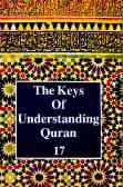 The keys of understanding Quran