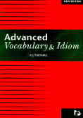 Advanced Vocabulary And Idion