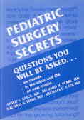 Pediatric surgery secrets