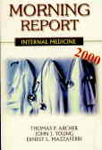 Morning Report: Internal Medicine
