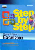Microsoft office excel 2003 step by step