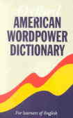 American wordpower dictionary