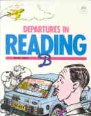 Departures in reading: B