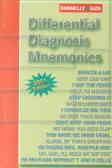 Differential diagnosis mnemonics