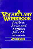 Vocabulary Workbook: Prefixes, Roots, And ...