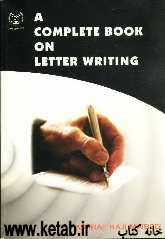 A complete book on letter writing