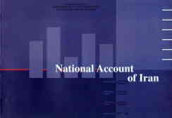 National accounts of Iran: according to sna 1993