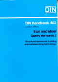 Din Handbook 402 (english Edition) Iron And Steel Quality Standards 2 Structural Steelwork, ...