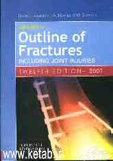 Adamss outline of fractures including joint injuries 2007