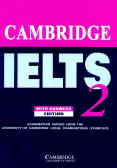 Cambridge IELTS 2: examination papers from the university of cambridge local ...