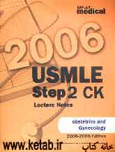 Kaplan medical USMLE step 2 ck: obstetrics and gynecology lecture notes