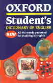 Oxford student's dictionary of English