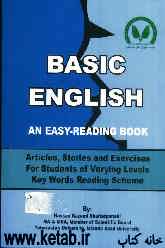 Basic English: an easy reading book from high school to university