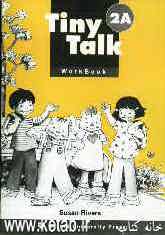 Tiny talk 2A: workbook