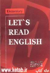 Lets read English