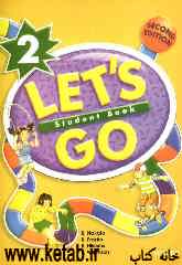Lets go 2: student book
