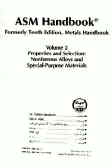 Asm Handbook: Formerly Tenth Edition, Metals Handbook
