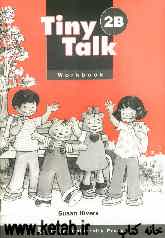 Tiny talk 2B: workbook