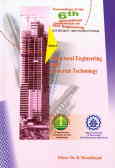 Proceedings of the 6th international conference on civil engineering: structural engineering...