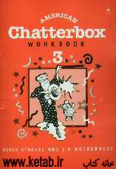 American chatterbox 3: workbook