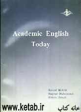 Academic English today: a basic course for university students