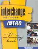 Interchange intro: video activity book