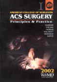 ACS surgery: principels & practice - 2002