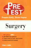 Surgery: preTest self-assessment and review