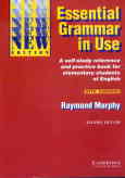 ssential grammar in use: a self-study reference and practice book for elementary students of Englis