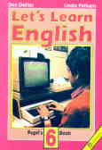 Let's learn English6: pupil's book